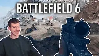 Sniping in Battlefield Has Never Felt This Good