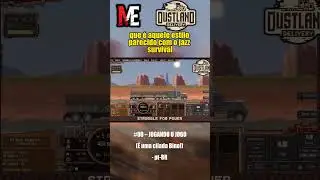 DUSTLAND DELIBERY | #00 &ndash; JOGANDO O JOGO (E uma cilada Bino!) - pt-BR