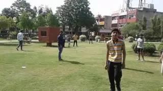 Playing pithoo chandigarh