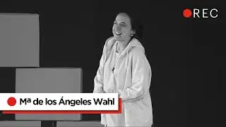María de los Ángeles Wahl: 