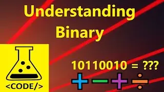 Understanding Binary: Counting, Converting, Addition, Subtraction, Multiplication, and Division.
