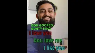 Don Goofed: Bunty King Is a Cuck teaser