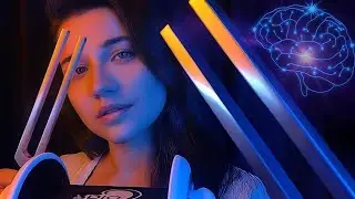 ASMR 3DIO: PURIFICANDO SEU CÉREBRO 🧠 SUSSURROS PARA RELAXAR E DORMIR SONO RESTAURADOR | 3 HORAS