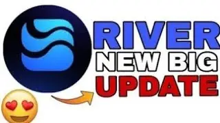River Coin News Today  It's Pump Regular 😃 | River Coin New Update | River Token Pumping