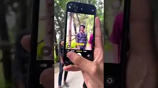 iPhone 12pro 2x portrait camera🔥#iphone12pro #shorts #cameratest #trending