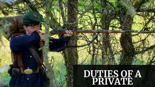 Duties of a Private