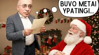 Negailestingai! Furmanavičius apie 