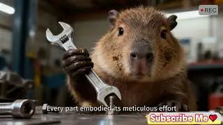 #animals #capybara