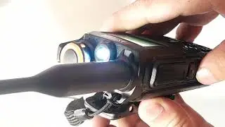 Cara Menggunakan PTT pada HT Fastcom UV K5