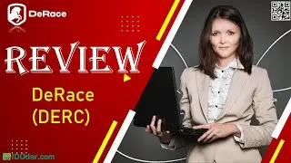 Derace  || #NFT horse racing #metaverse based on #blockchain and powered by $DERC