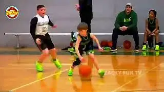 KIDS IN FOOTBALL - FAILS, SKILLS & GOALS #1 FOOTBALL GAME | KIDS FOOTBALL