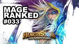 Let's PLay Hearthstone #33 - Aggro Giant Zoo Warlock?! - Mage vs Warlock
