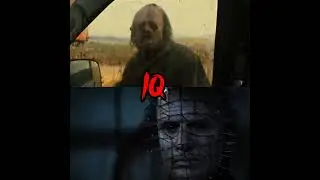 Leatherface VS Pin Head #pinhead #leatherface #karşılaştırma #edit #shorts