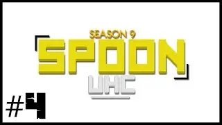Spoon UHC - Season 9 - Episode 4 - The Hunt Begins!