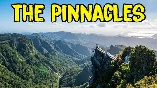 Hike to the Pinnacles Summit