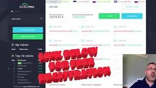 BinBot Pro $10,000 Reached in a Week with xProfit Robot