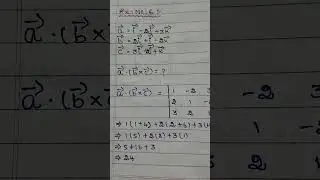 #TN syllabus #class 12#chapter 6#Vector Algebra#ex no 6.1#sum no 1#