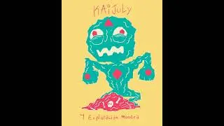 #Kaijuly 4 explotaci&oacute;n minera#kaiju #mina #golem #narratoon #staytoon