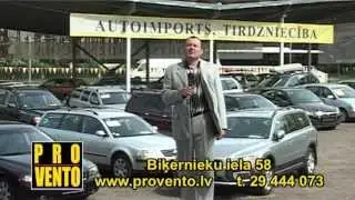 PROVENTO MOTORS