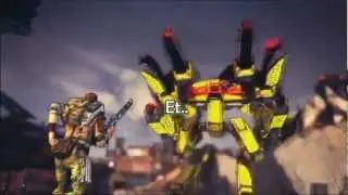 [H&sup2;][Borderlands 2] Appelez-moi Clap-Trap ! #001