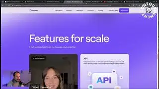 Création d'un avatar IA automatisé grâce à Zapier, OpenAI et Heygen #MatinaleDesOps