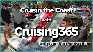 Cruisin&rsquo; the Coast with Cruising365 | Ep. 8 | 610HP Split-Window Corvette That Runs From Your Phone