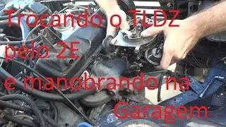Trocando o TLDZ pelo 2E + testes!