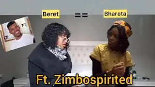 ENGLISH TO SHONA-BORROWED WORDS ft. ZIMBOSPIRITED | ZIMBABWEAN YOUTUBER