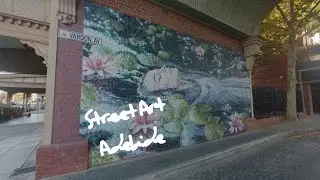 Adelaide City | Street Art