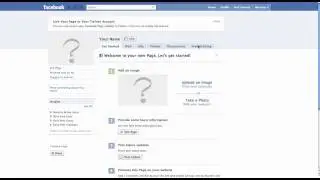 Facebook Fanpage: Custom FBML