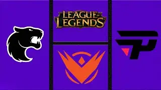 FURIA vs paiN | Group | LTA South HIGHLIGHTS | 2025 | LOL HIGHLIGHTS