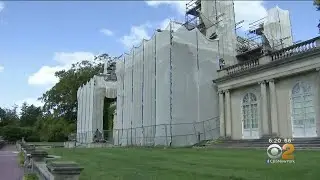 Sneak Peek At Old Westbury Gardens' Major Restoration