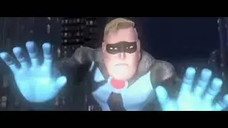 The Incredibles (2004) - You&rsquo;re NOT AFFILIATED WITH ME!