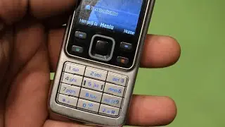 Nokia 6300 Refurbish | Restoration