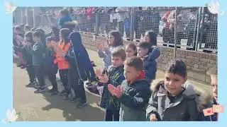 Día de la paz 2026 CEIP María Quintana