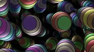 a circle a day - shader developed by Plento