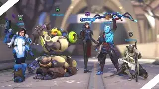 I'm goddamn lost! Mei win | Overwatch 2
