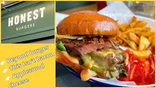 This Isn&rsquo;t Bacon in the New Honest Burger??