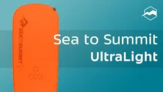 Коврик самонадувающийся Sea to Summit UltraLight. Обзор