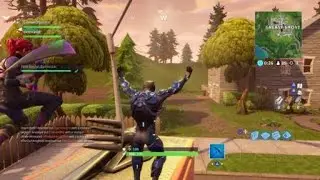 FORTNITE WEEK 6 SECRET TIER BADGE!!! -Fortnite Battle Royale
