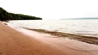 Relaxing Stop Along The Trans Wisconsin Adventure Trail