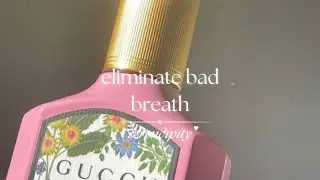 eliminate bad breath (halitosis) subliminal