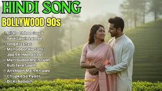 Timeless 90s Bollywood Romance | AI Reimagined Hindi Love Songs
