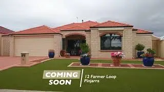 12 Farmer Loop, Pinjarra - COMING SOON