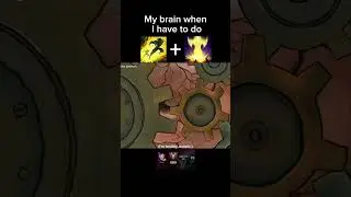My brain when I have to do justice #garen  #leagueoflegends #riotgames #trends #garenum #memes