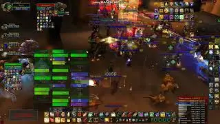 PvP Guild l Black Flame l Wowcircle x100