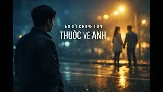 Người Không Còn Thuộc Về Anh | V-Pop Ballad Đau Cho Người Yêu Sâu