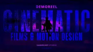Vanvelvet Studio DemoReel