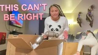 UNBOXING MY NEW CAR PARTS (DID I GET THE WRONG PART?)
