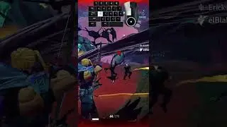 Marvel Rivals - Hawkeye (Quad Kill)